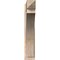 Ekena Millwork Thorton Arts & Crafts Smooth Outlooker, Douglas Fir, 7 1/2"W x 36"D x 40"H OUT08X36X40THR03SDF - alternate 2